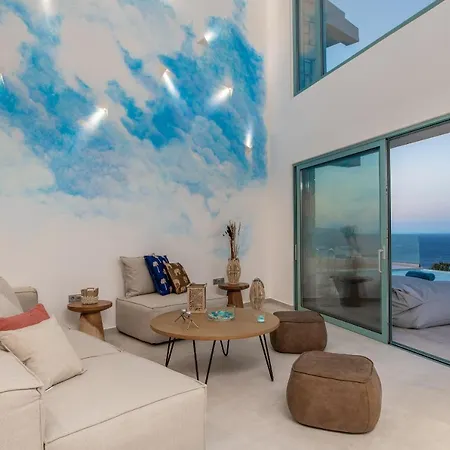 Sky Birds - Holistic Escape Apartamento Skinária