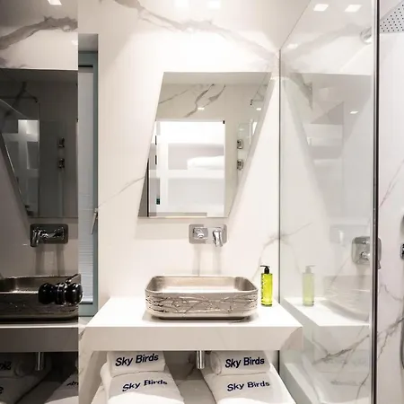Apartamento Sky Birds - Holistic Escape