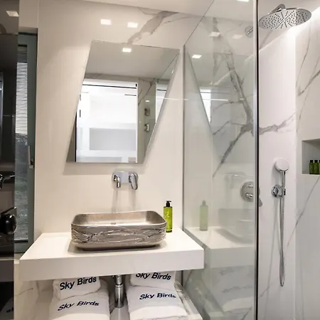 Apartamento Sky Birds - Holistic Escape *